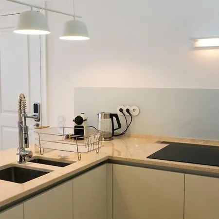 Appartamento Boutique Chiado *
