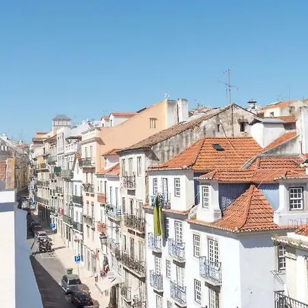 Appartamento Boutique Chiado