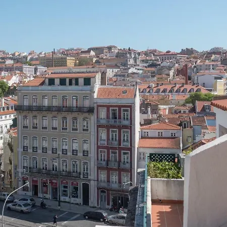 Boutique Chiado Appartamento