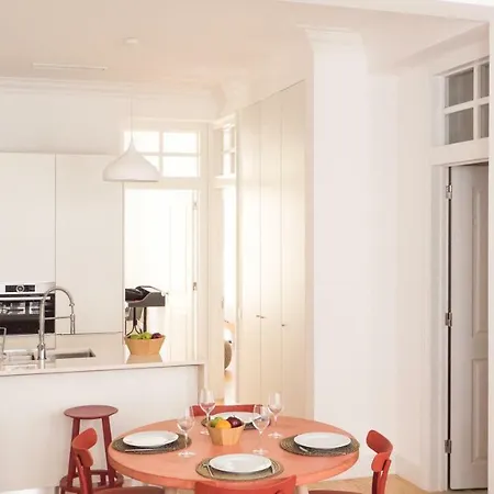 Boutique Chiado Appartamento Lisbona