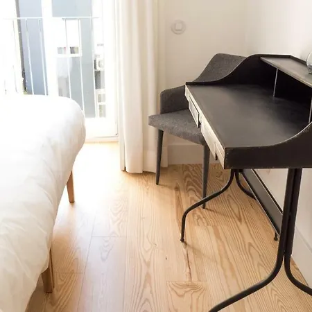 Apartment Boutique Chiado *