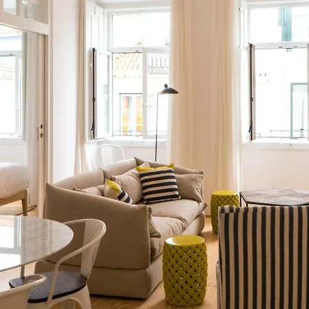 Boutique Chiado Appartamento