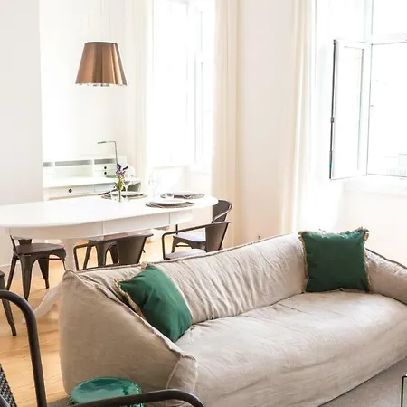 Appartamento Boutique Chiado *