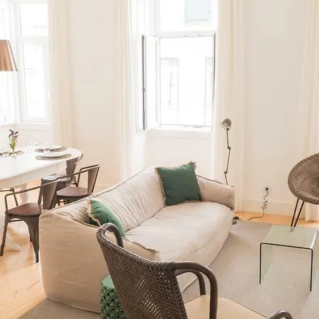 Appartamento Boutique Chiado *