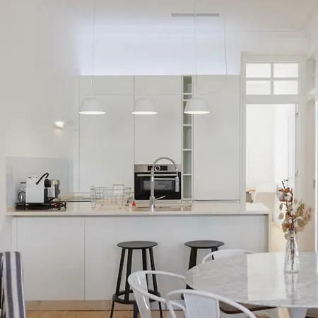 Boutique Chiado Apartment