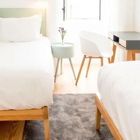 Apartment Boutique Chiado Lisbon