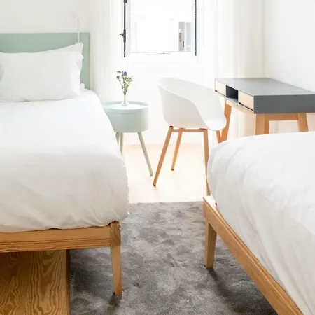 Boutique Chiado Appartamento Lisbona