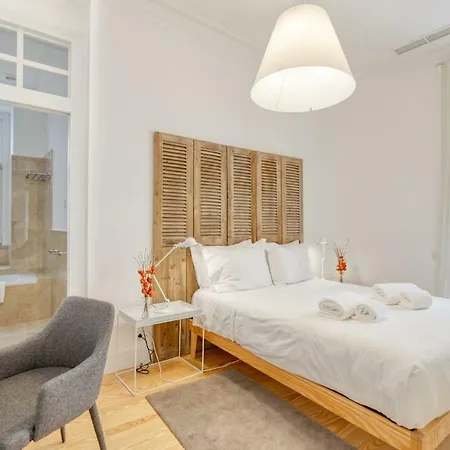 Appartamento Boutique Chiado *