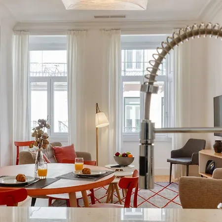 Appartamento Boutique Chiado Lisbona