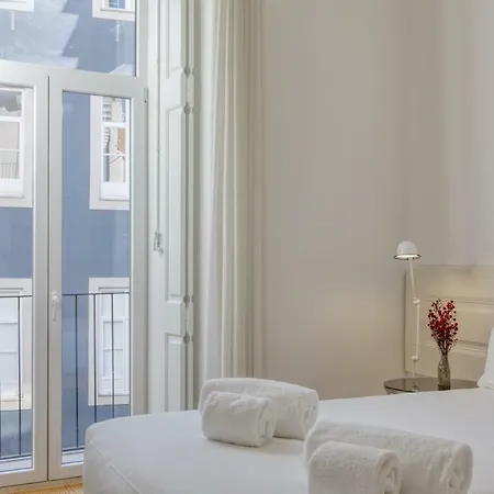 Boutique Chiado Appartamento Lisbona