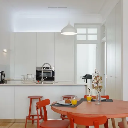 Appartamento Boutique Chiado Lisbona