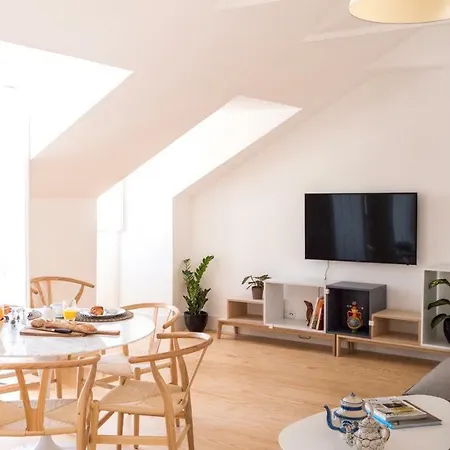 Boutique Chiado Apartamento *