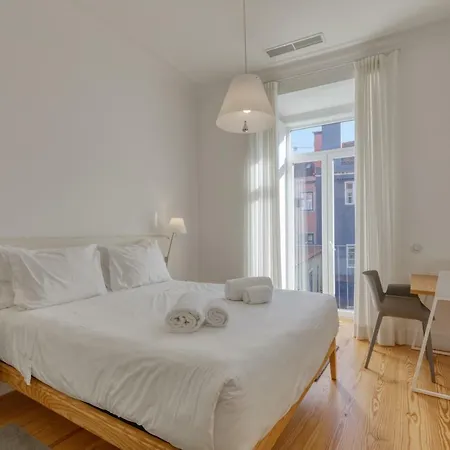 Apartamento Boutique Chiado Lisboa
